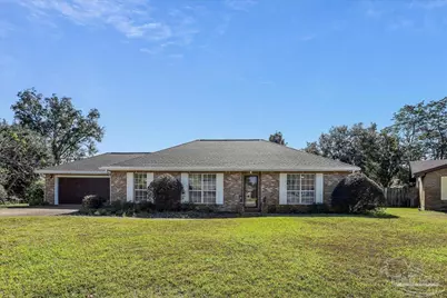 421 Bunker Hill Dr, Pensacola, FL 32506 - Photo 2