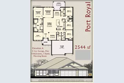 4789 Red Oak Dr, Milton, FL 32583 - Photo 1