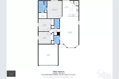 400 Peregrine Ct, Mary Esther, FL 32569 - Photo 32