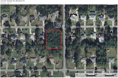Lot 22 Jasper St, Navarre, FL 32566 - Photo 1