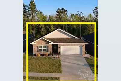 2781 Avalon St, Cantonment, FL 32533 - Photo 6
