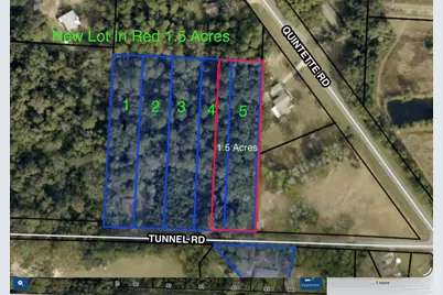 3250 Tunnel Rd, Pace, FL 32571 - Photo 2