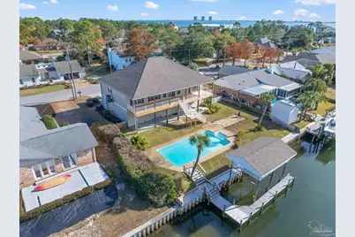951 Coronado Dr, Gulf Breeze, FL 32563 - Photo 1