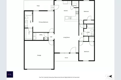 1922 Bright Water Dr, Gulf Breeze, FL 32563 - Photo 36