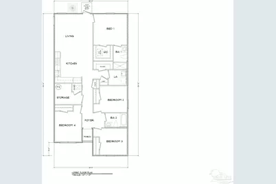 6485 Firefly Dr, Milton, FL 32583 - Photo 42