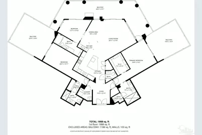 1 Portofino Dr #507, Pensacola Beach, FL 32561 - Photo 48