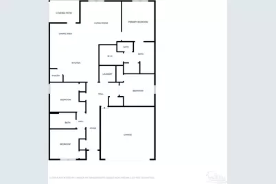 1894 Mary Jo Way, Pensacola, FL 32534 - Photo 52