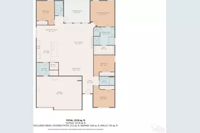 6120 Rutherford Loop, Pensacola, FL 32526 - Photo 2