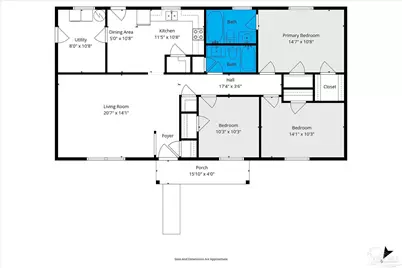 10663 Silver Creek Dr, Pensacola, FL 32506 - Photo 32