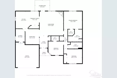 11841 Old Course Rd, Cantonment, FL 32533 - Photo 46