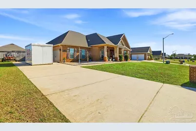 2660 Carrington Lakes Blvd, Cantonment, FL 32533 - Photo 4