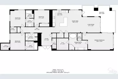 14500 River Rd #101, Pensacola, FL 32507 - Photo 8