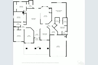 5552 Mill Race Circle, Pace, FL 32571 - Photo 4