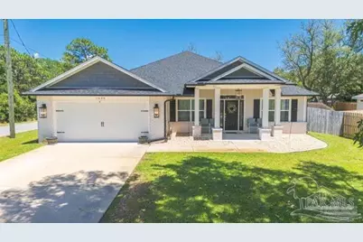 1520 Redfish Point Rd, Gulf Breeze, FL 32563 - Photo 1