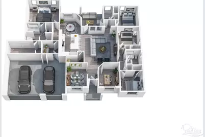 6572 Lansford St, Navarre, FL 32566 - Photo 2