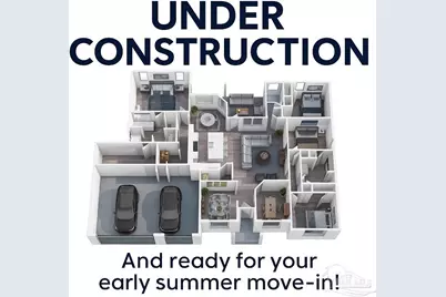 6752 Redfield St, Navarre, FL 32566 - Photo 1