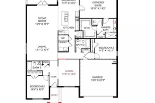 6988 Terrapin Dr, Pace, FL 32571 - Photo 2