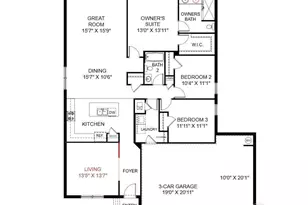 6984 Terrapin Dr, Pace, FL 32571 - Photo 2