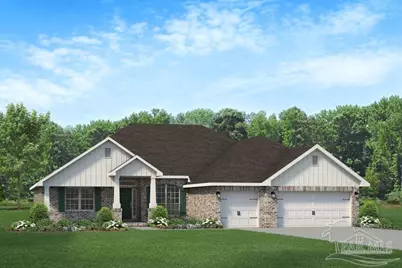 1809 Praline Ln #3-B, Cantonment, FL 32533 - Photo 1