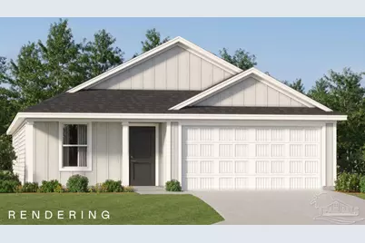 1080 Sandhills Lane #LOT 20A, Cantonment, FL 32533 - Photo 2