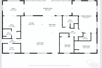 4900 Shell Rd, Milton, FL 32583 - Photo 40