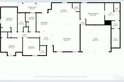 7497 Rexford St, Navarre, FL 32566 - Photo 6