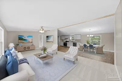 4891 Blue Ribbon Dr, Milton, FL 32583 - Photo 2