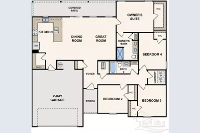 9268 Three Hollow Rd, Jay, FL 32565 - Photo 2