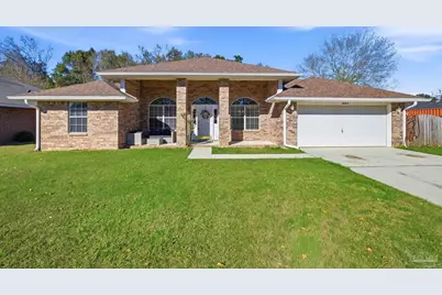 1844 Wareham Wy, Cantonment, FL 32533 - Photo 1