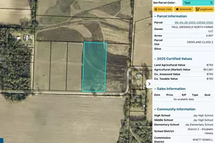 D E Lovett Rd, Jay, FL 32565 - Photo 1