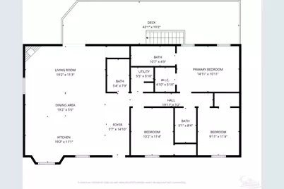 3111 Holley Point Rd, Navarre, FL 32566 - Photo 72