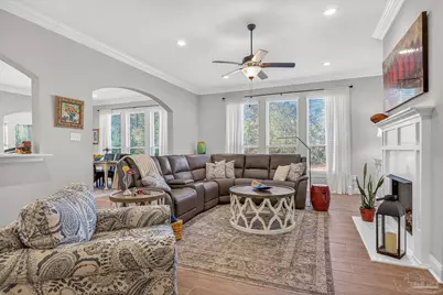 3066 Mountain Laurel Tr, Cantonment, FL 32533 - Photo 36