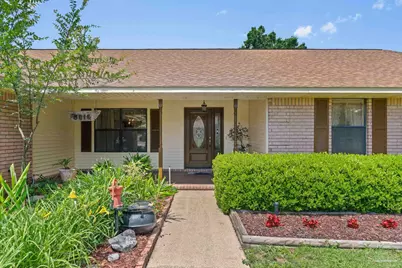 5816 Forest Ridge Dr, Pensacola, FL 32526 - Photo 4