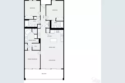 13928 River Rd #204, Pensacola, FL 32507 - Photo 36