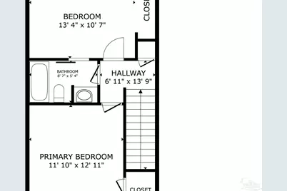 2108 Schwab Ct #B, Pensacola, FL 32504 - Photo 38