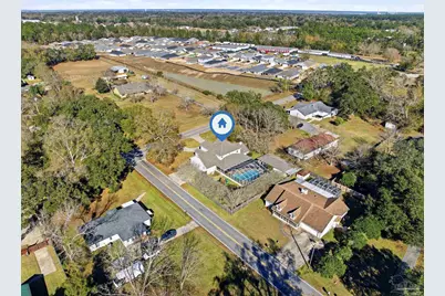 1805 W Ten Mile Rd, Cantonment, FL 32533 - Photo 58