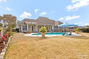 5296 Woodlake Trail, Gulf Breeze, FL 32563 - Photo 4