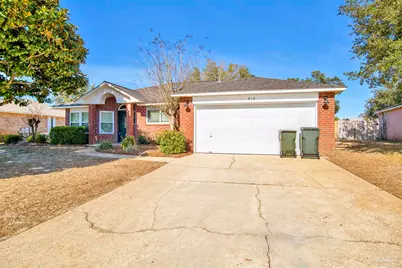 512 Batten Blvd, Pensacola, FL 32507 - Photo 2