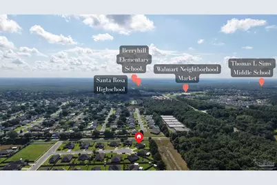 5764 Shady Glen Ct, Pace, FL 32571 - Photo 2