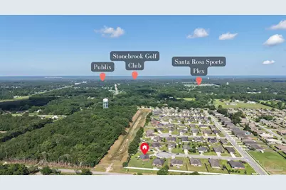 5764 Shady Glen Ct, Pace, FL 32571 - Photo 4