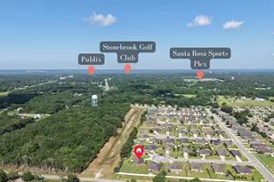 5764 Shady Glen Ct, Pace, FL 32571 - Photo 4