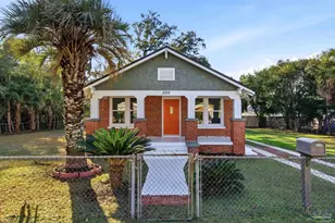 505 S 1st St, Pensacola, FL 32507 - Photo 1