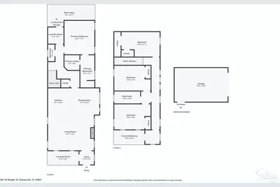 941 W Wright St, Pensacola, FL 32501 - Photo 36