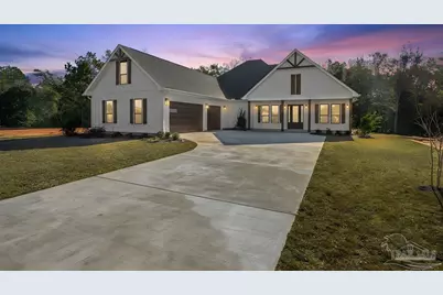 5806 Highland Lake Dr, Milton, FL 32583 - Photo 2