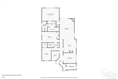 4118 Oak Pointe Dr, Gulf Breeze, FL 32563 - Photo 8