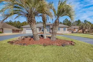 4244 N Cambridge Way, Pace, FL 32571 - Photo 2
