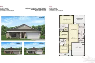 5931 Willow Mist Ct, Pace, FL 32571 - Photo 1