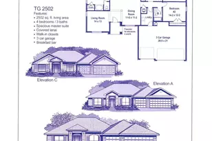 5923 Willow Mist Ct, Pace, FL 32571 - Photo 1