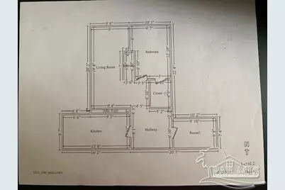 1300 E Mallory St, Pensacola, FL 32503 - Photo 2