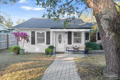 1100 W Zarragossa St, Pensacola, FL 32502 - Photo 2
